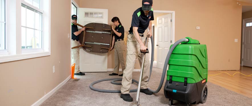 Buffalo Grove, IL residential restoration cleaning